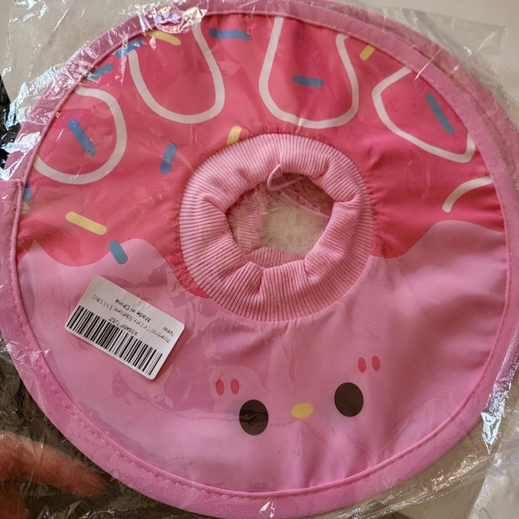 Dog Cat waterproof recovery neck cone - Picture 2 of 3